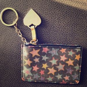 Dooney and Bourke Key and Card Holder